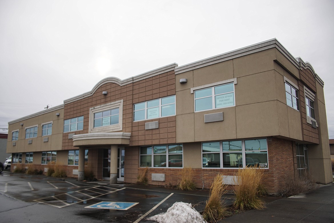 Counselor Katheryn Espinoza's office on 821 W Broadway Ave. in Moses Lake.