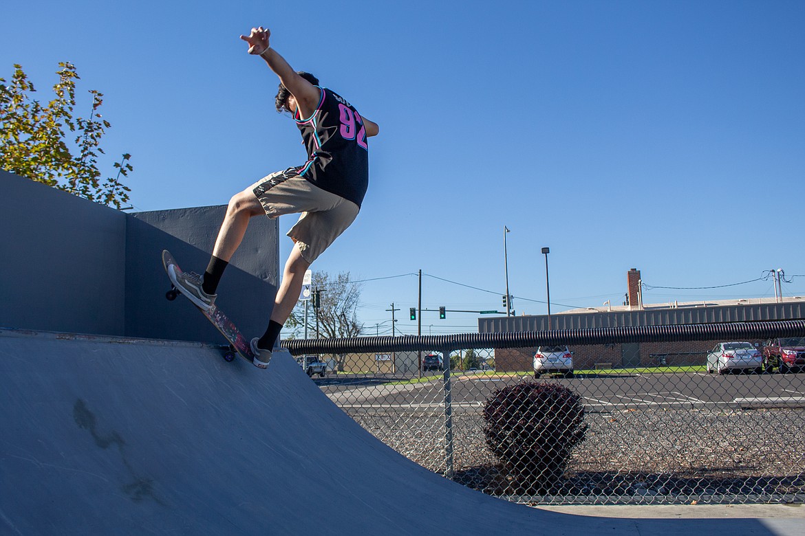 Fundraising continues for Moses Lake Rotary's skate park project