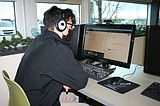 Class gives students look at the computer programming industry