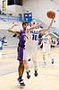Boys drop Loggers, but lose to Pirates at home