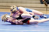 Grapplers split the bill at home double dual to open the season