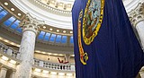 Senate panel seeks to end COVID emergency