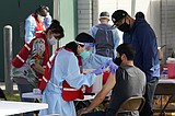 Expanded vaccine rollout in US spawns a new set of problems