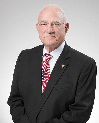 Rep. John Fuller, R-Whitefish