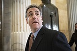 NY prosecutors interview Michael Cohen about Trump finances