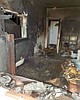 Man dies in duplex fire