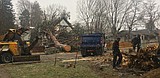 'Big Bertha' finally falls