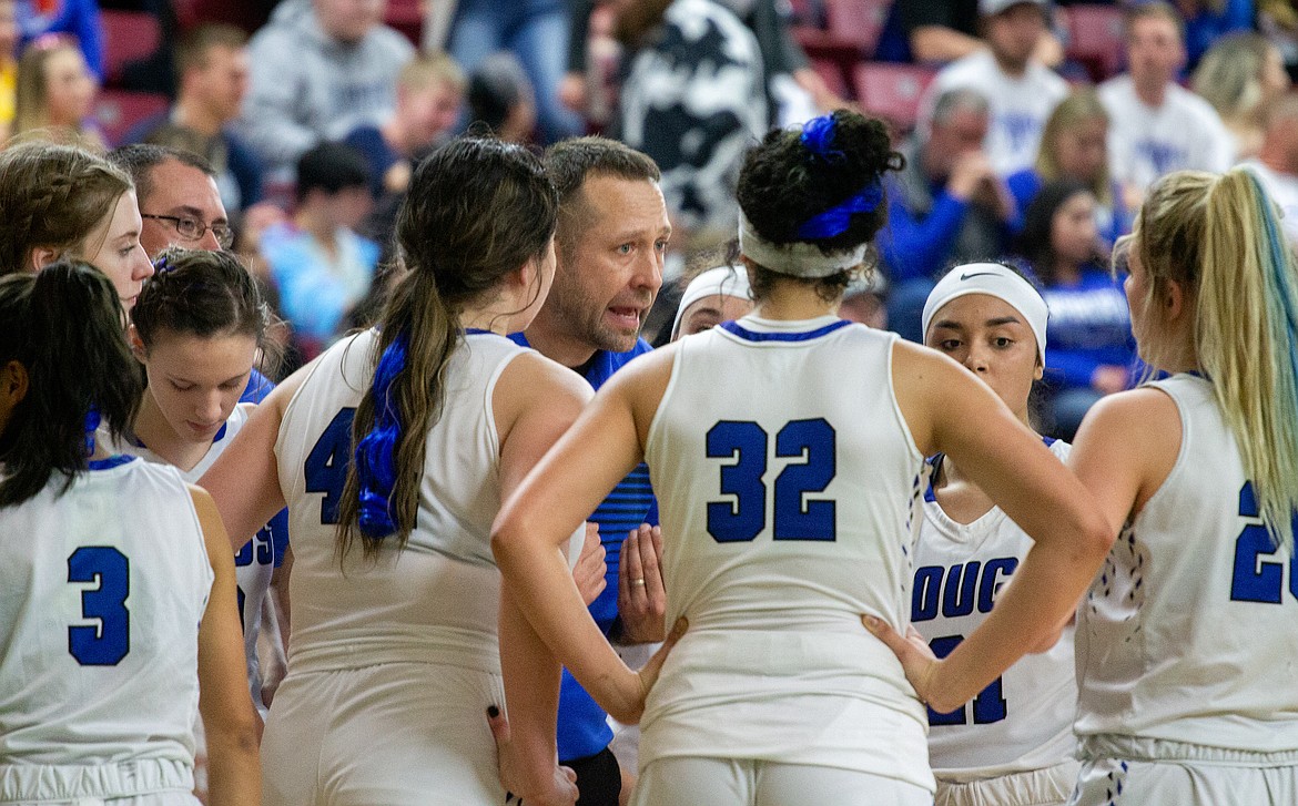 Warden girls basketball players hope to pick up where they left off ...