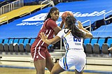 WSU women fall to UCLA in OT despite Murekatete's double-double