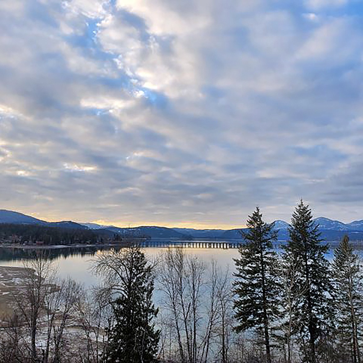 Danielle Harper captured this Best Shot on Bottle Bay Road in Sagle on Monday. If you have a photo that you took that you would like to see run as a Best Shot or I Took The Bee send it in to the Bonner County Daily Bee, P.O. Box 159, Sandpoint, Idaho, 83864; or drop them off at 310 Church St., Sandpoint. You may also email your pictures in to the Bonner County Daily Bee along with your name, caption information, hometown and phone number to bcdailybee@bonnercountydailybee.com.