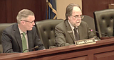 Committee OKs amendment for special sessions