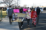 The dream goes on: Moses Lake march commemorates legacy of Martin Luther King Jr.