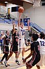Boys drop Bulldogs in OT, but fall to Browning
