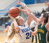 Kats claw their way to victories over Bulldogs, Indians