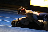 PREP ROUNDUP: Vikings get aggressive, pin down Sandpoint