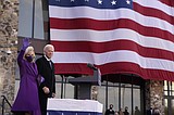 Biden takes the helm as president: 'Democracy has prevailed'