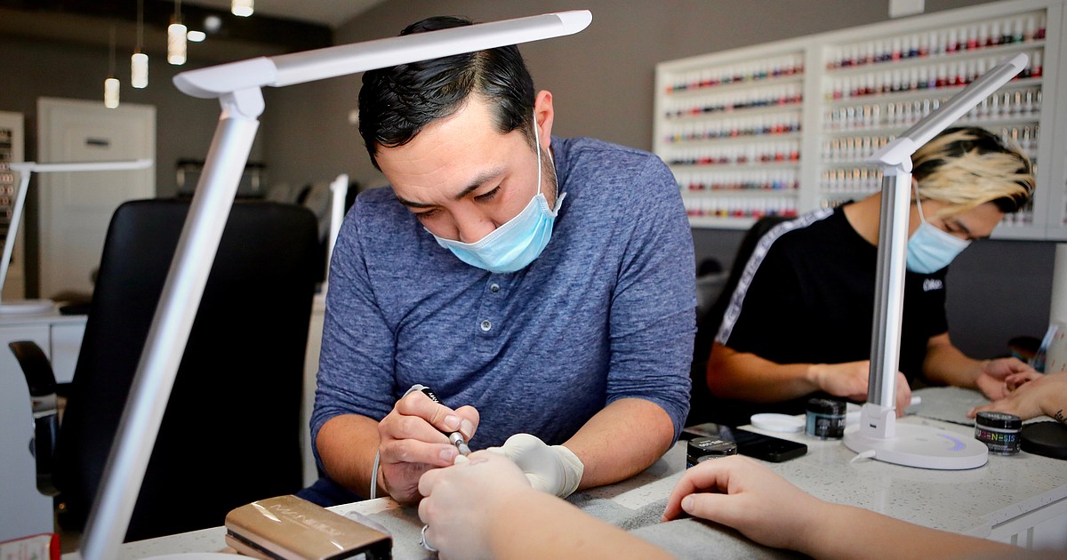 New Columbia Falls nail salon stays on top of trends Daily Inter Lake