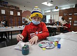 Cd'A to update in-school learning, quarantine practice