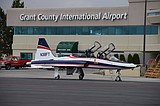 Not the next Sea-Tac: Grant County International Airport not on panel’s list