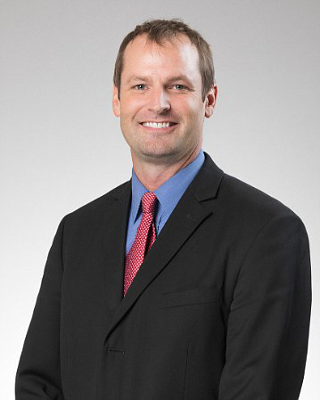 Rep. Matt Regier, R-Columbia Falls