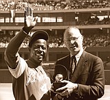 Hank Aaron, baseball's one-time home run king, dies at 86