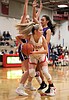 Bulldogs fend off Bengals, complete season sweep