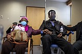 US virus numbers drop, but race against new strains heats up