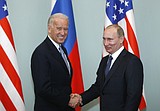 First Biden-Putin call shows both cautious on big concerns