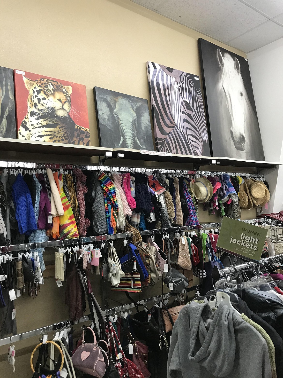 Idaho Youth Ranch Thrift Store