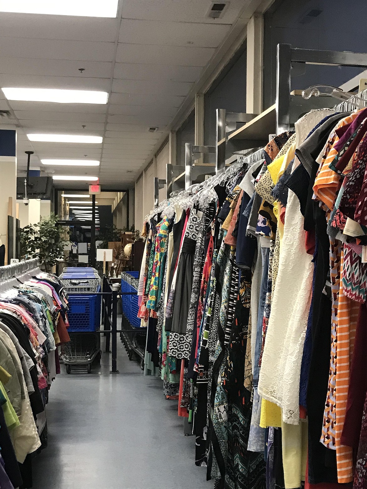 Inside Goodwill CDA