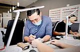 New salon brings fancy nails to Columbia Falls