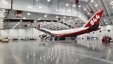 New hangar expands prospects for AeroTEC