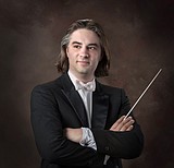 'Poetry of Passion' concert is Saturday