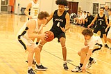 PREP BASKETBALL: Kellogg boys knock off Timberlake in OT