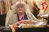 Velma Farlin, 104, beats coronavirus