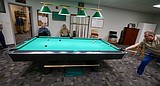 Seniors split on shot