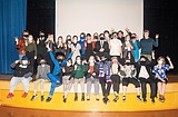 Streak ends, as speech takes second at state