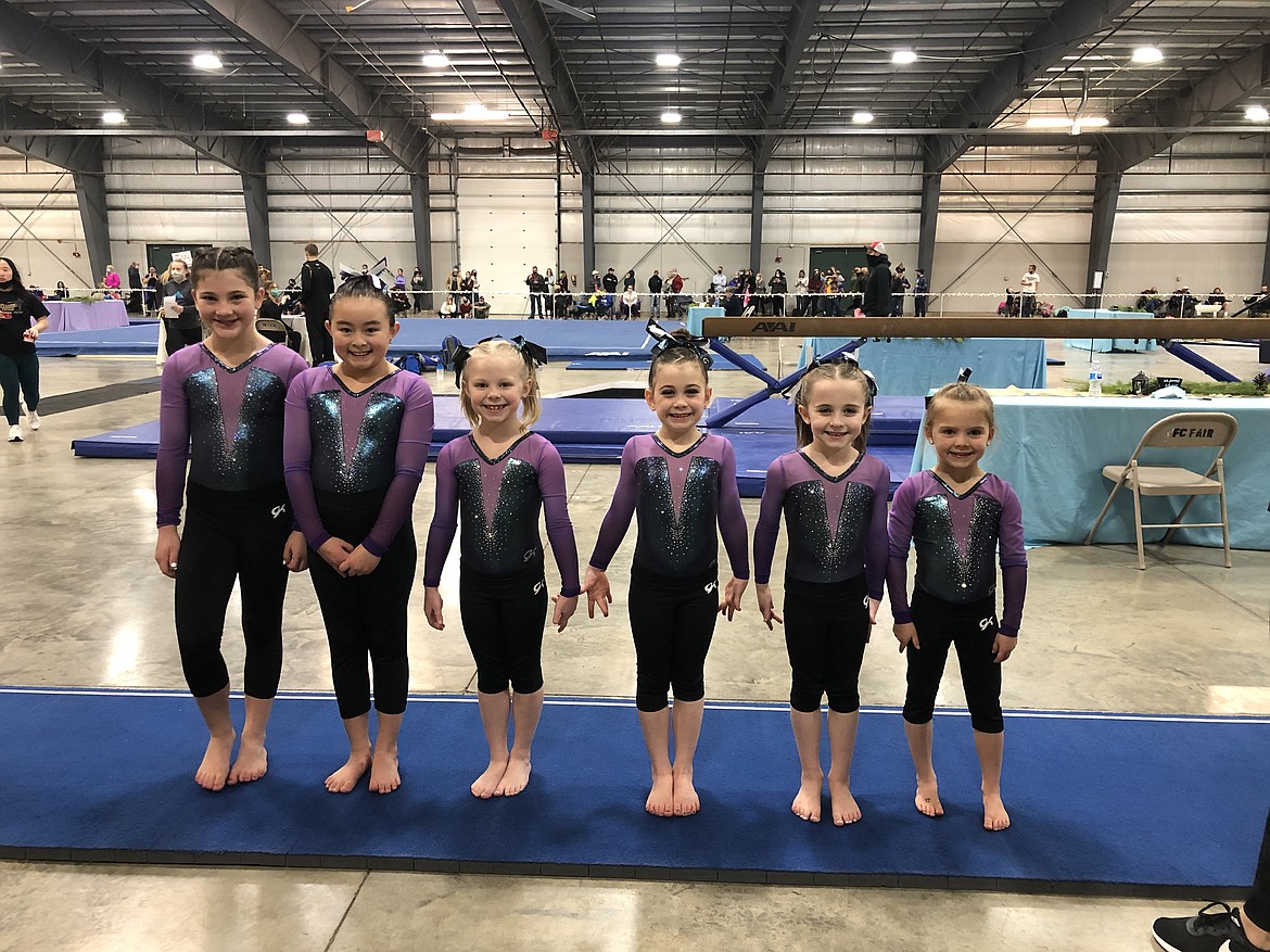 Youth Sports Feb. 3, 2021 Coeur d'Alene Press