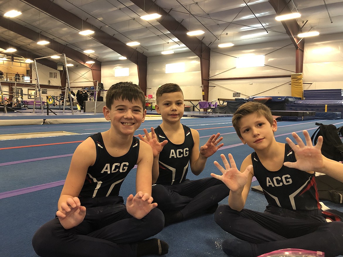 Youth Sports Feb. 3, 2021 Coeur d'Alene Press