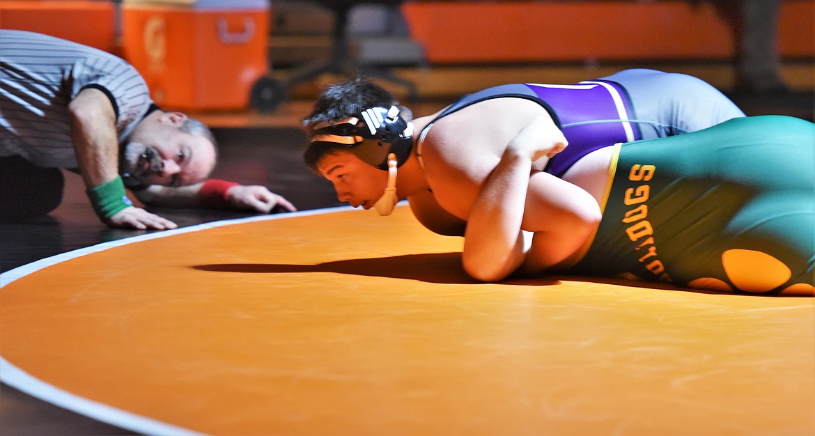 High school wrestling results, Jan. 2830 Lake County Leader