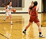 Charlo girls remain unbeaten