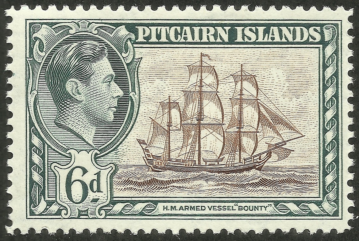 With only about 50 residents left on Pitcairn Island, one of the few money-making occupations is answering overseas requests by collectors for the remote island’s postage stamps.