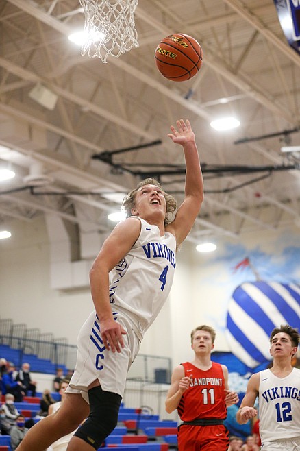 Prep Basketball: Prka Gets The Start, Gives Vikings A Boost 