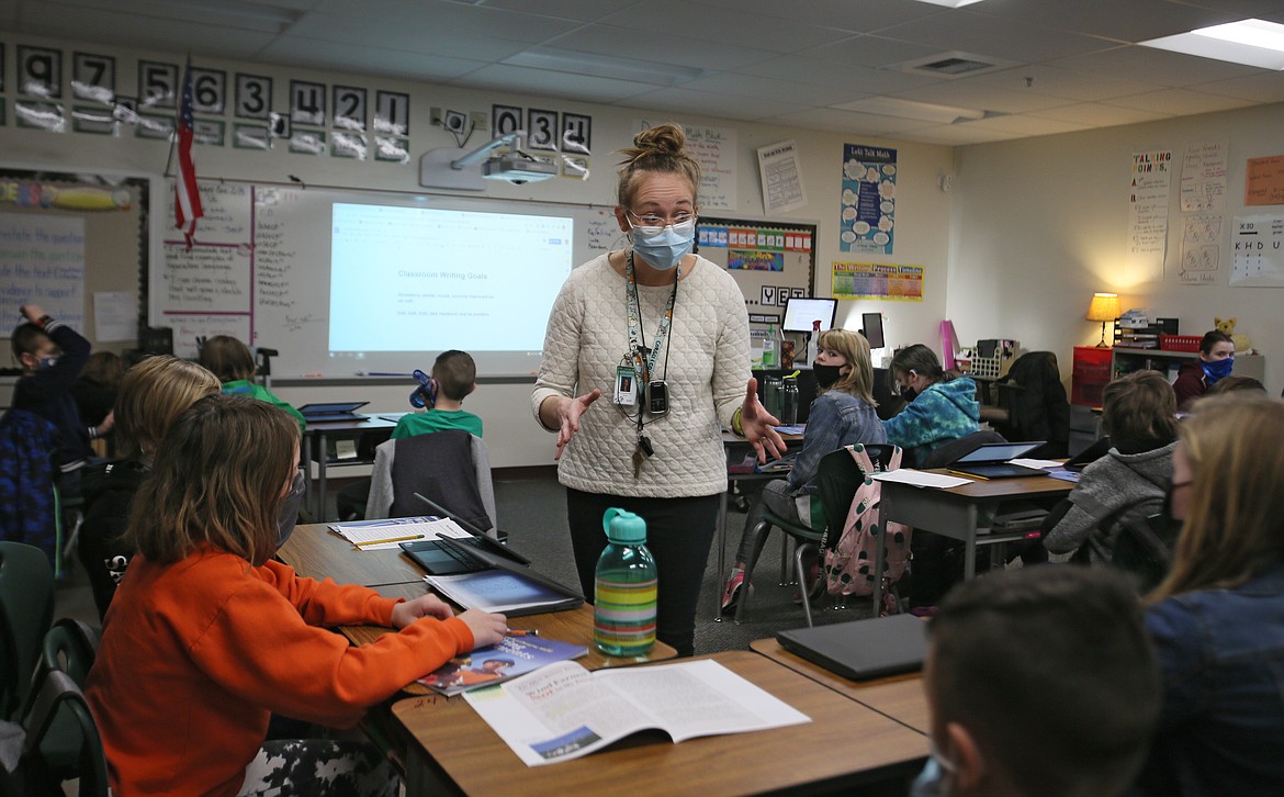 Levy funds help retain top teachers Coeur d'Alene Press