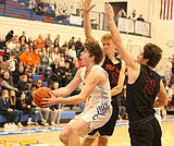 Coeur d'Alene finally finishes off Post Falls