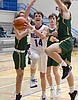 Wildcats drop three in a row