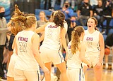5A REGION 1 GIRLS BASKETBALL: A fine line late for Vikings