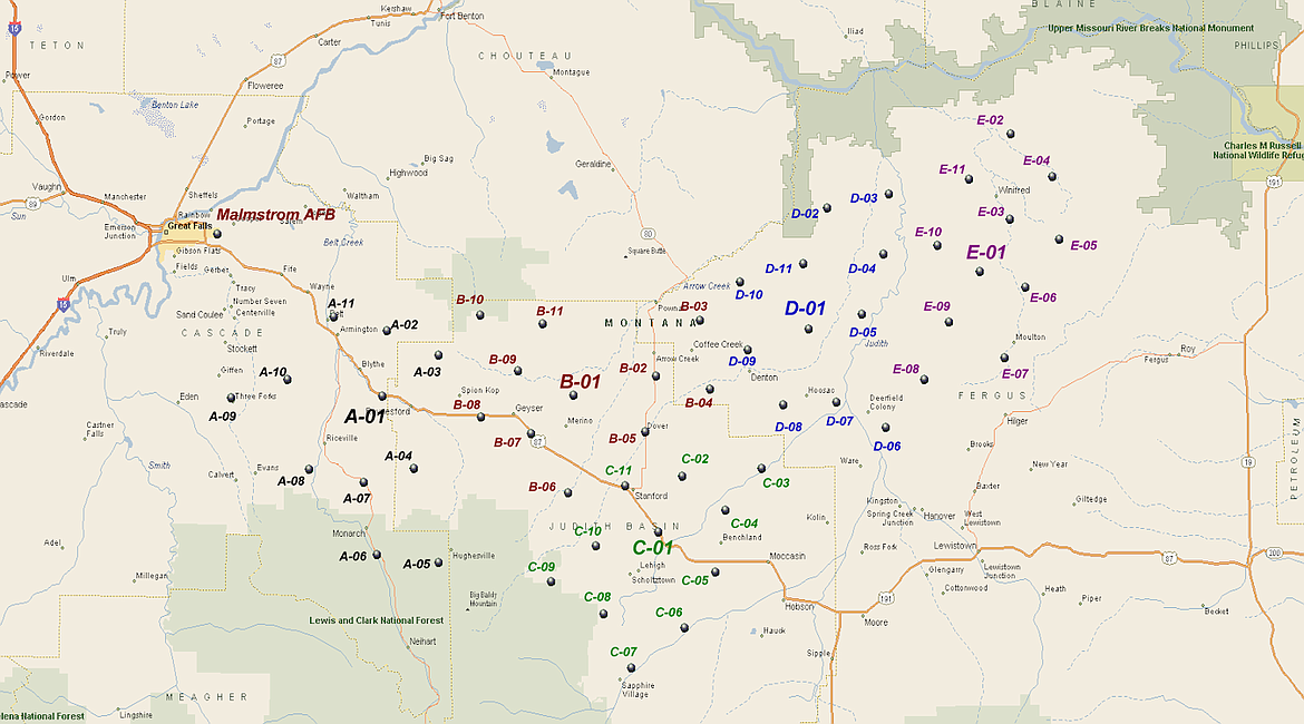 Why is America spending 100 billion to send nukes to Montana? Daily