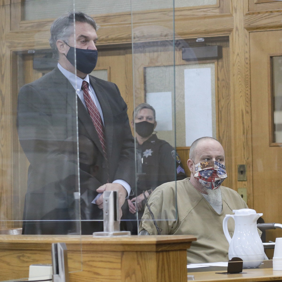 Man pleads guilty in cold case that led to wrong conviction | Coeur d ...