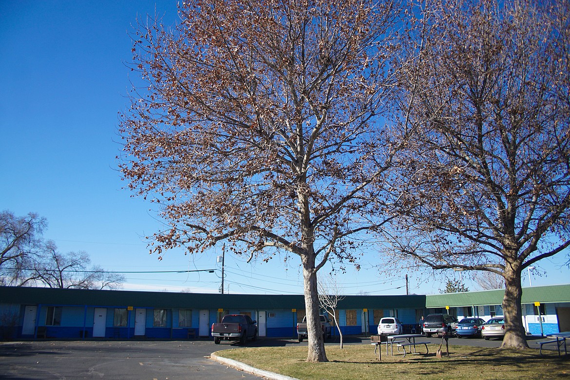 The upgraded homeless shelter would provide screening and management and services to transition folks out of homelessness.